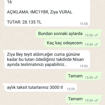 Birikim Evi Müşterisi Olarak Yaşadığım Sorunlar