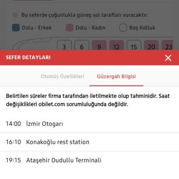 Kamil Koç Yolcularını Mağdur Etme!