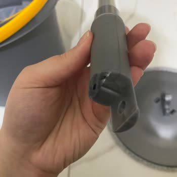 Koroplast Temizlik Seti 2. Kullanım