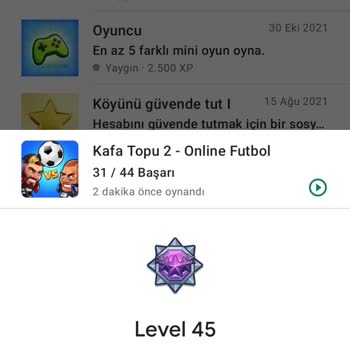 Masomo Kafa Topu 2 Hesap Aktif Olmuyor