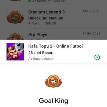 Masomo Kafa Topu 2 Hesap Aktif Olmuyor