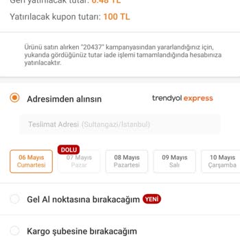 Trendyol İademi Yapmıyor, Yanıltıcı Bilgi Veriyor