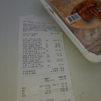 Migros Pişmanlıktır Sattığı Ürün Bozuk Çıktı