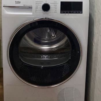 Yanlış Gelen Beko Kurutma Makinesi