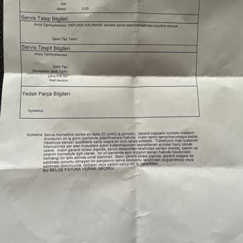 Karaca Züccaciye Tencere Seti Değişimi