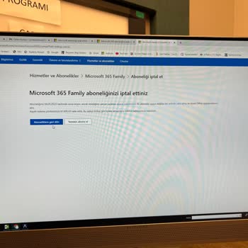 Microsoft Geri İade Olayı