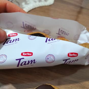 Torku Çikolatasız Bisküvi Yanlış Basılmış