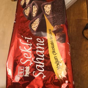 Eti Gıda Eti Paykek Şekli Şahane