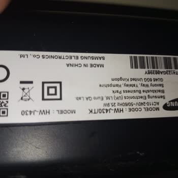 Samsung Yetkili Bayisi İlgisizliği