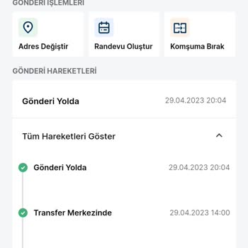 Trendyol Express Teslimat Yap (a) Mıyor, Trendyol Konuyla İlgilenmiyor