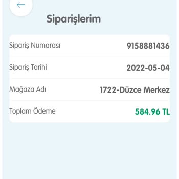 Motex İlgisizlik, Kalitesiz Mal