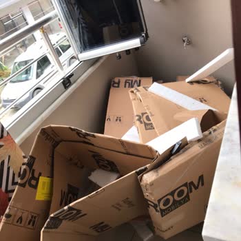 İnegöl Mobilya (Yalova) Eksik Ürünümü Göndermediler