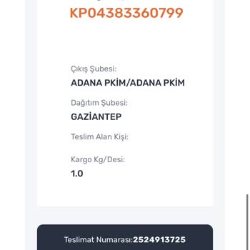 Nehir Kozmetik Gelmeyen Ürünün Parasını Da Yatırmadılar Hesabıma