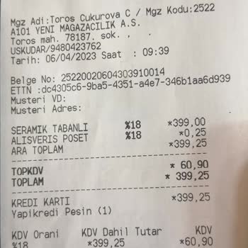 A101 Seramik Tabanlı Ütü Su Sızdırma Şikayeti