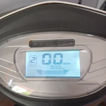 Abaylar'dan Aldığım E-mon Sempre Modeli 100 Km'de Arızalandı Ve Servis İlgisiz Kaldı