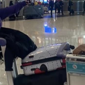 THY Uçuşunda Hasarlanan Bavullarım Ve Üzerine Bana İftira Atılması