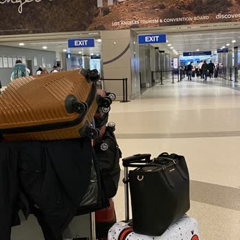 THY Uçuşunda Hasarlanan Bavullarım Ve Üzerine Bana İftira Atılması