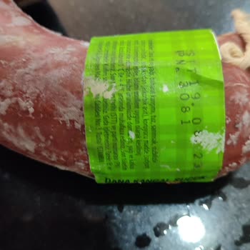 Tarım Kredi Kooperatif Market Sucuk Bozuldu Türkiye Tarım Kredi Koop.