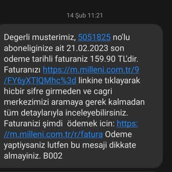 Millenicom 4 Ay Boyunca Her Ay Zam Yaptı.