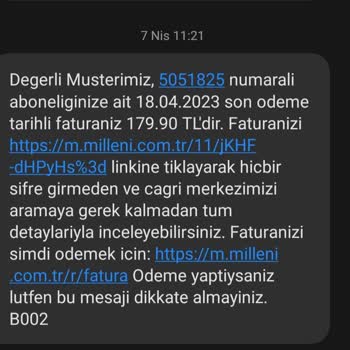 Millenicom 4 Ay Boyunca Her Ay Zam Yaptı.