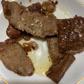 A101 Baştacı Dönerin İçinden Kırık Ve Ufalanmış Kemik Parçaları Çıkması