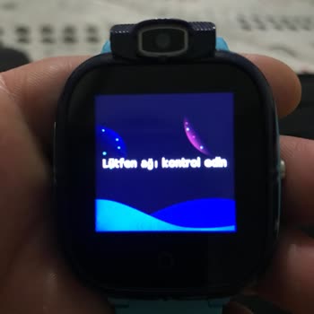 Reeder Kiddo2 Arıza Giderilmedi