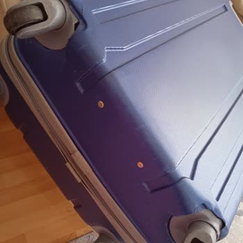 Buzlu Turizm Buzlu Firması Kırılan Valizim