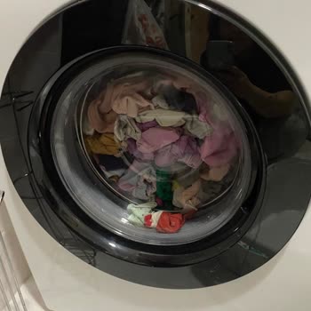 Samsung Çamaşır Makinesi Hayal Kırıklığı