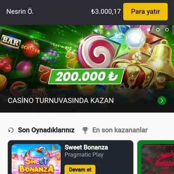 Bets10 'da Hesaba Giriş Yapamıyorum Ve Paramı Da Çekmeme İzin Vermiyorlar