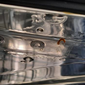 Arçelik Bulaşık Makinesi İç Kazan Paslanması