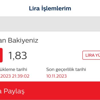 Bimcell'e Para Yükledim Ama Paramın Nereye Gittiğini Bilmiyorum?