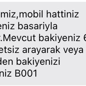 Bimcell'e Para Yükledim Ama Paramın Nereye Gittiğini Bilmiyorum?