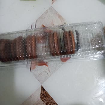 BİM'den Aldığım Lento Sandviç Kek İn Eksik Çıkması