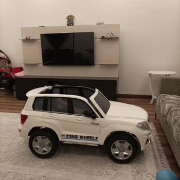 Pilsan Star Wheels Akülü Araba