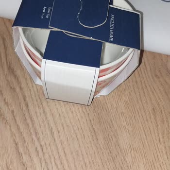 English Home Kırık Kasenin Satılması Ve Değiştirme Talebinin Reddedilmesi