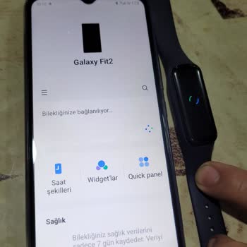 Tecno Mobile Tecno Spark 8c Akıllı Saat Sorunu