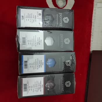 Porima Pla Baskı Sorunu