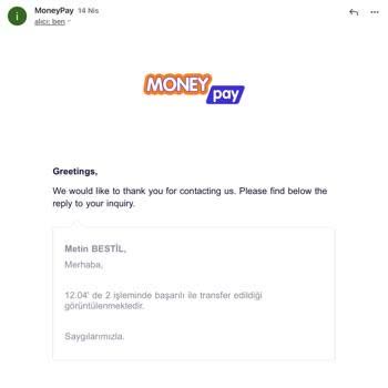 Nays Yaptığım İşlem Hesabımda Gözükmüyor