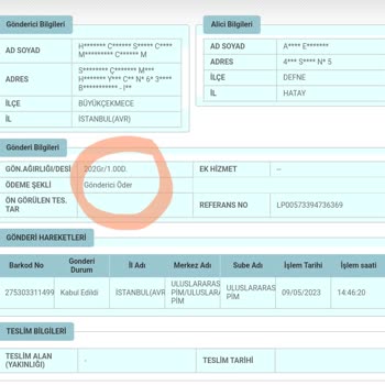 Aliexpress Seçtiğimiz Ürün İle Gönderilen Ürün Ağırlığı Farklı!