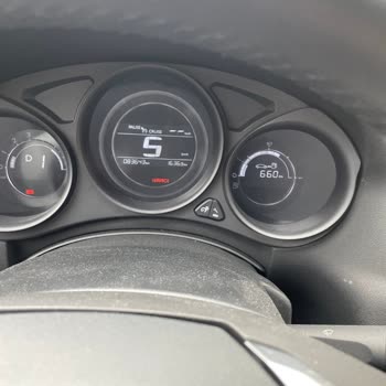 Citroen 2015 Bluehdi Urea Arızası