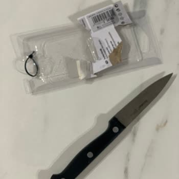 Metaltex Hiç Keskin Olmayan Bıçak