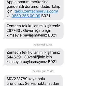 Apple Verilen Taahhütleri Yerine Getirmeme