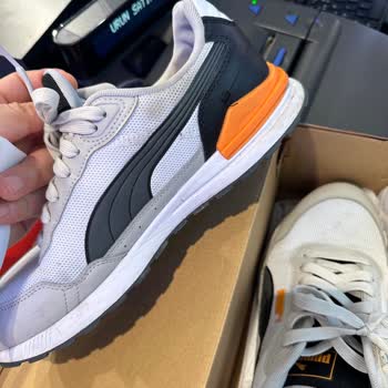 In Street Puma Ayakkabı Üretim Ve Malzeme