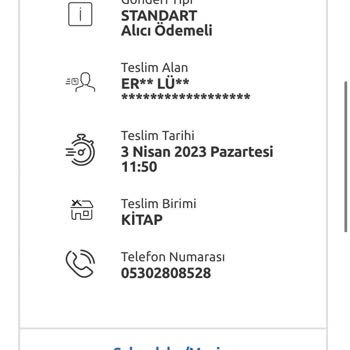 Schafer Servis Süresi Çok Uzun