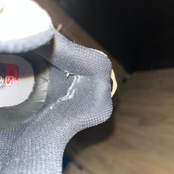 Boyner'den Aldığım Salomon Ayakkabının 10 Kere Giymeye Topuğu Yıprandı!