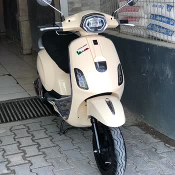 RKS Azure 50cc Pişmanlıktır