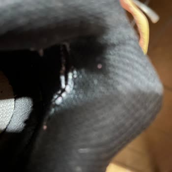 Boyner'den Aldığım Salomon Ayakkabının İnceleme Sorunu