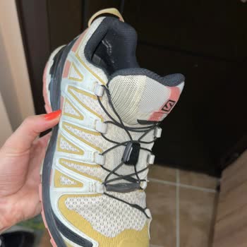 Boyner'den Aldığım Salomon Ayakkabının İnceleme Sorunu