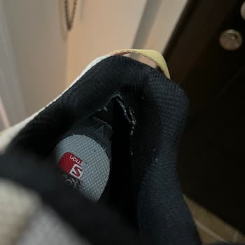 Boyner'den Aldığım Salomon Ayakkabının İnceleme Sorunu