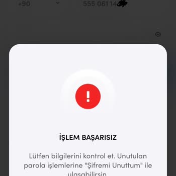 Fups Hesabıma Bloke Koydu